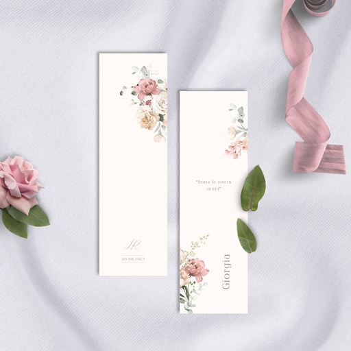 Segnalibro - Mon Jardin