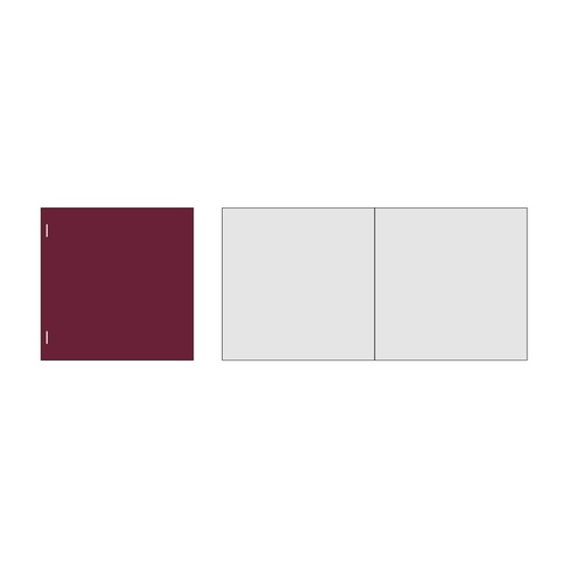 Libretto cerimonia - grafica fornita