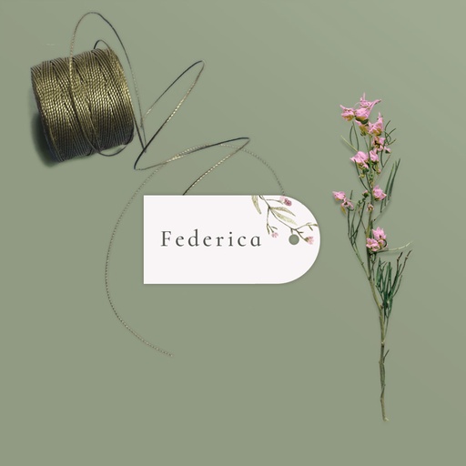 Segnaposto - Note di Malva Collection