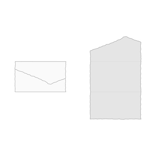 Partecipazione personalizzata - Amalfi