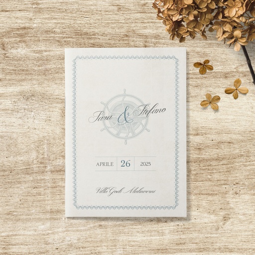 Libretto Cerimonia - Phileas Fogg Collection