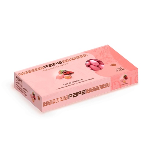 Confetti con mandorla - Fragola
